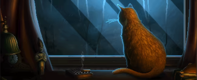 Cats and the Other Lives video 1