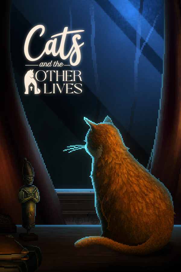 Cats and the Other Lives + Stars In The Trash