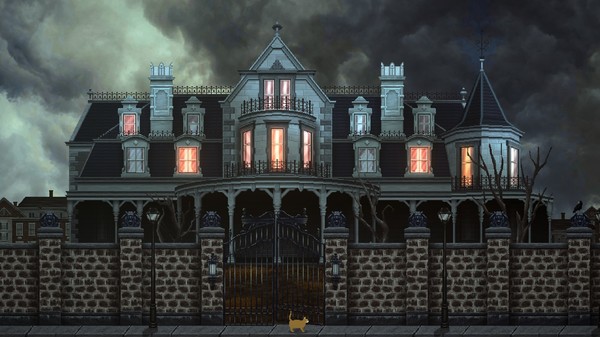 Screenshot z Cats and the Other Lives