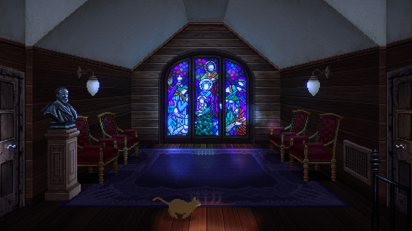 Screenshot z Cats and the Other Lives