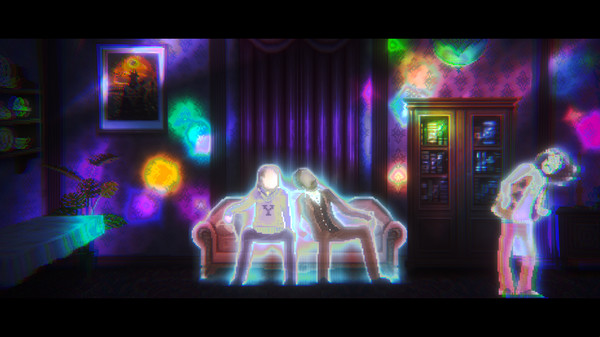 Screenshot z Cats and the Other Lives