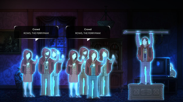 Screenshot z Cats and the Other Lives