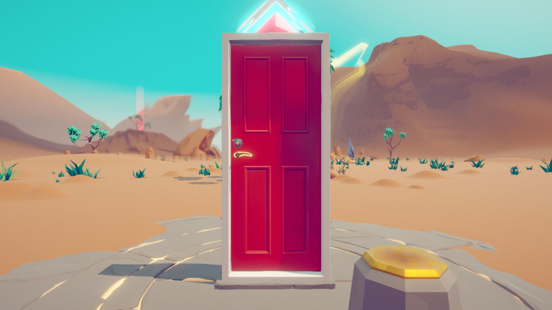 The Door Featured Screenshot #1