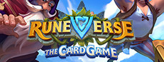 Runeverse: The Card Game game cover
