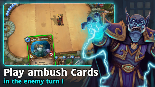 Runeverse: The Card Game screenshot 3