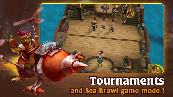 Runeverse: The Card Game screenshot 4