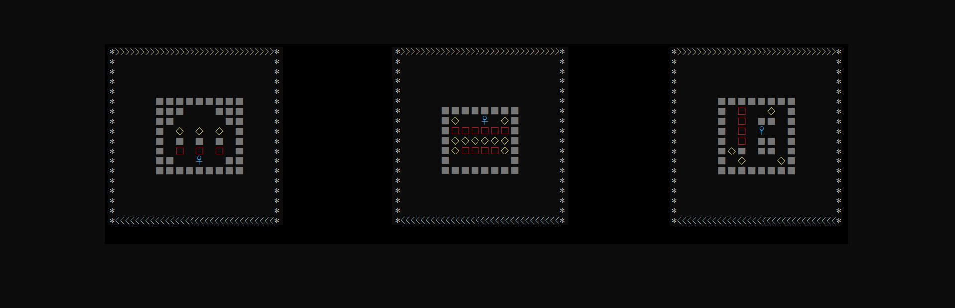 推箱子(Push Box)