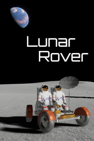 Обложка Lunar Rover