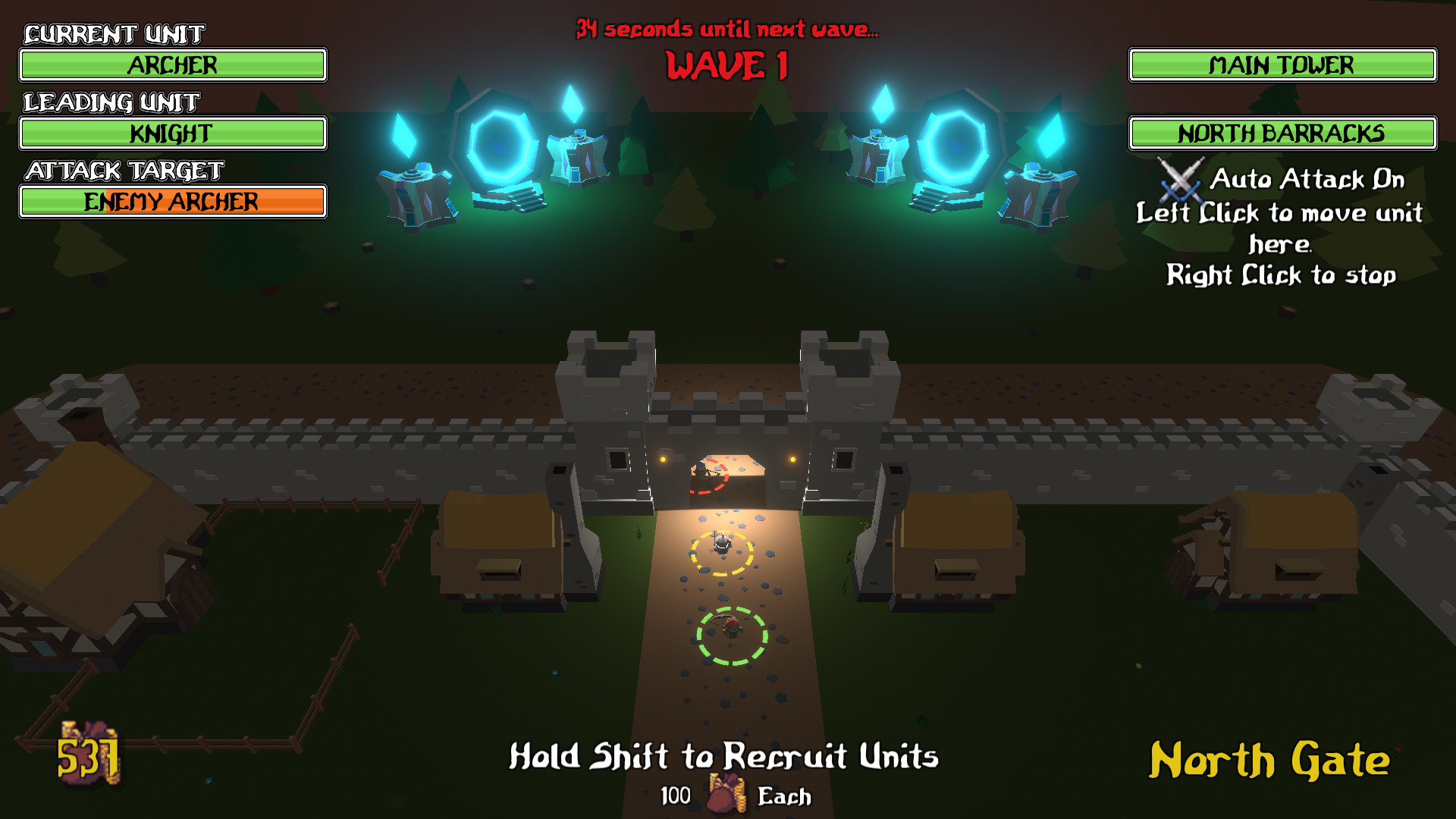 Hold The Line Featured Screenshot #1