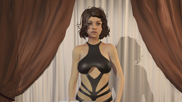 Screenshot z Sex Poker