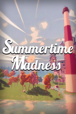 Cover art of Summertime Madness