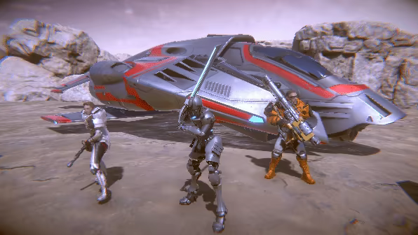 Strike Team Gladius video 6