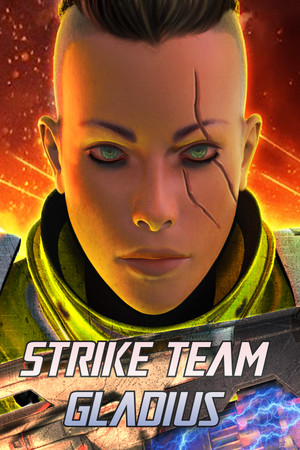 Strike Team Gladius — Steam catalog