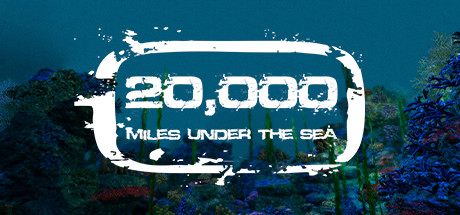 Image for 20,000 Miles Under the Sea