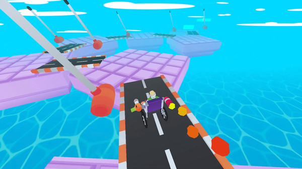 Screenshot z RUN! GRANDPA! RUN! Soundtrack Screenshot z RUN! GRANDPA! RUN! Soundtrack