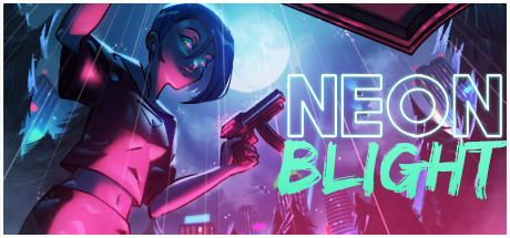 Neon Blight cover image