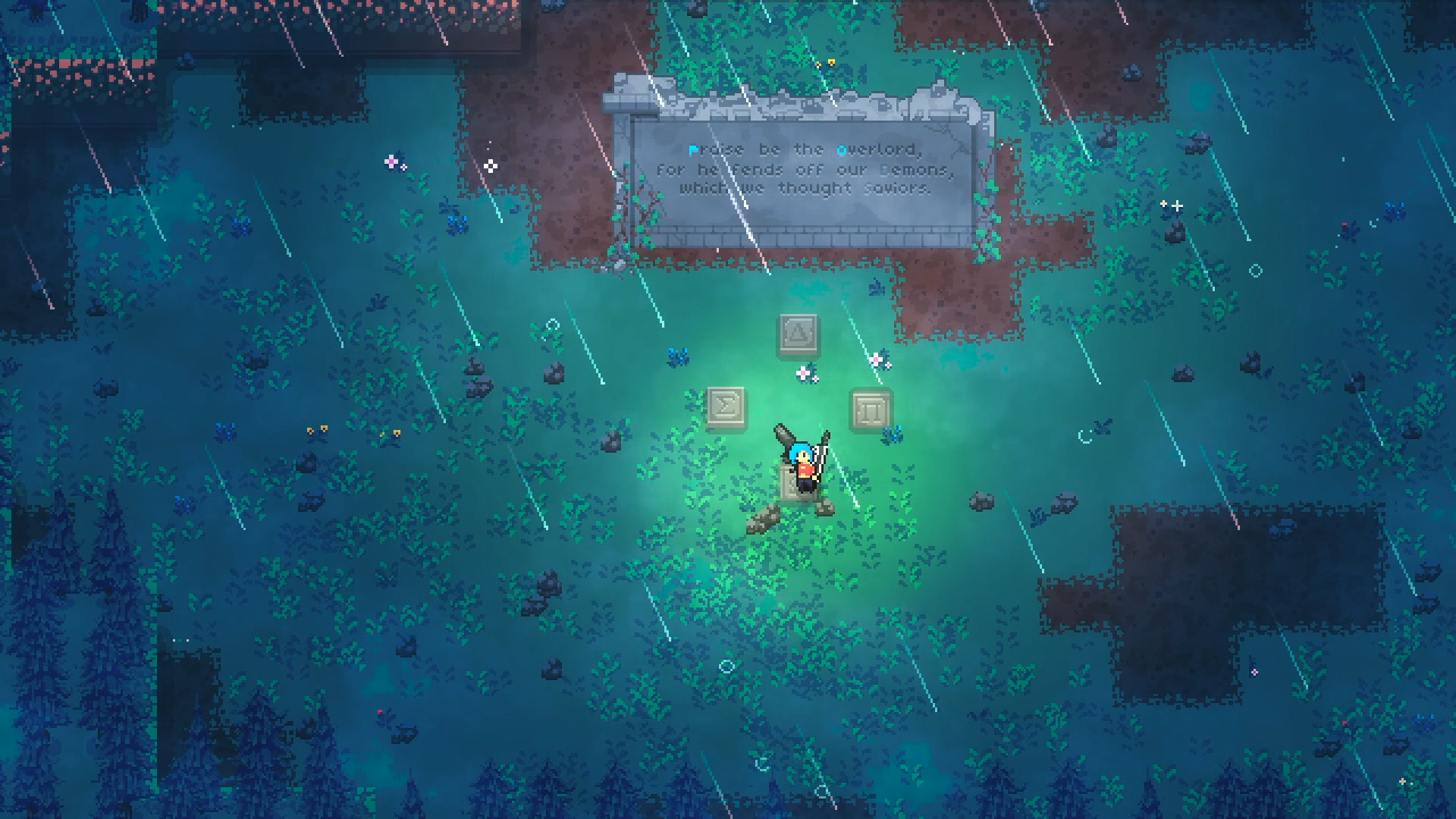 Neon Blight screenshot #6