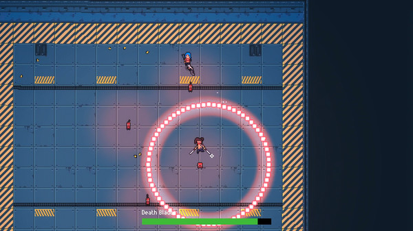 Neon Blight screenshot 5