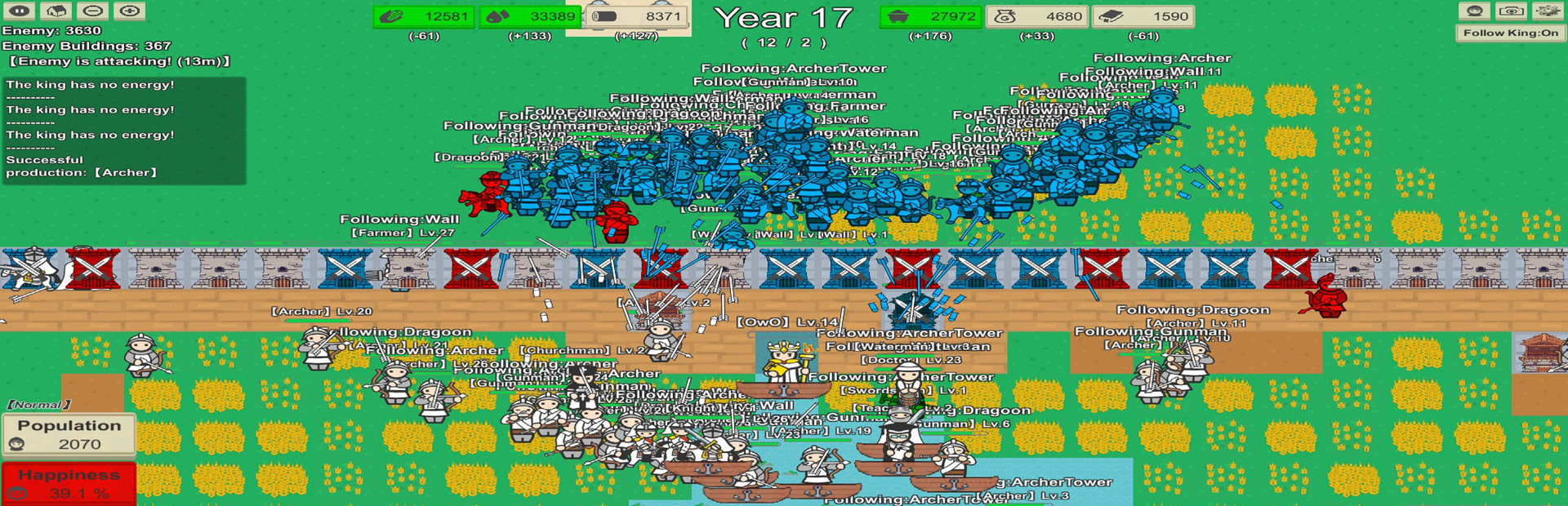 MiniMap Kingdom