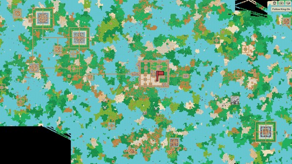 MiniMap Kingdom