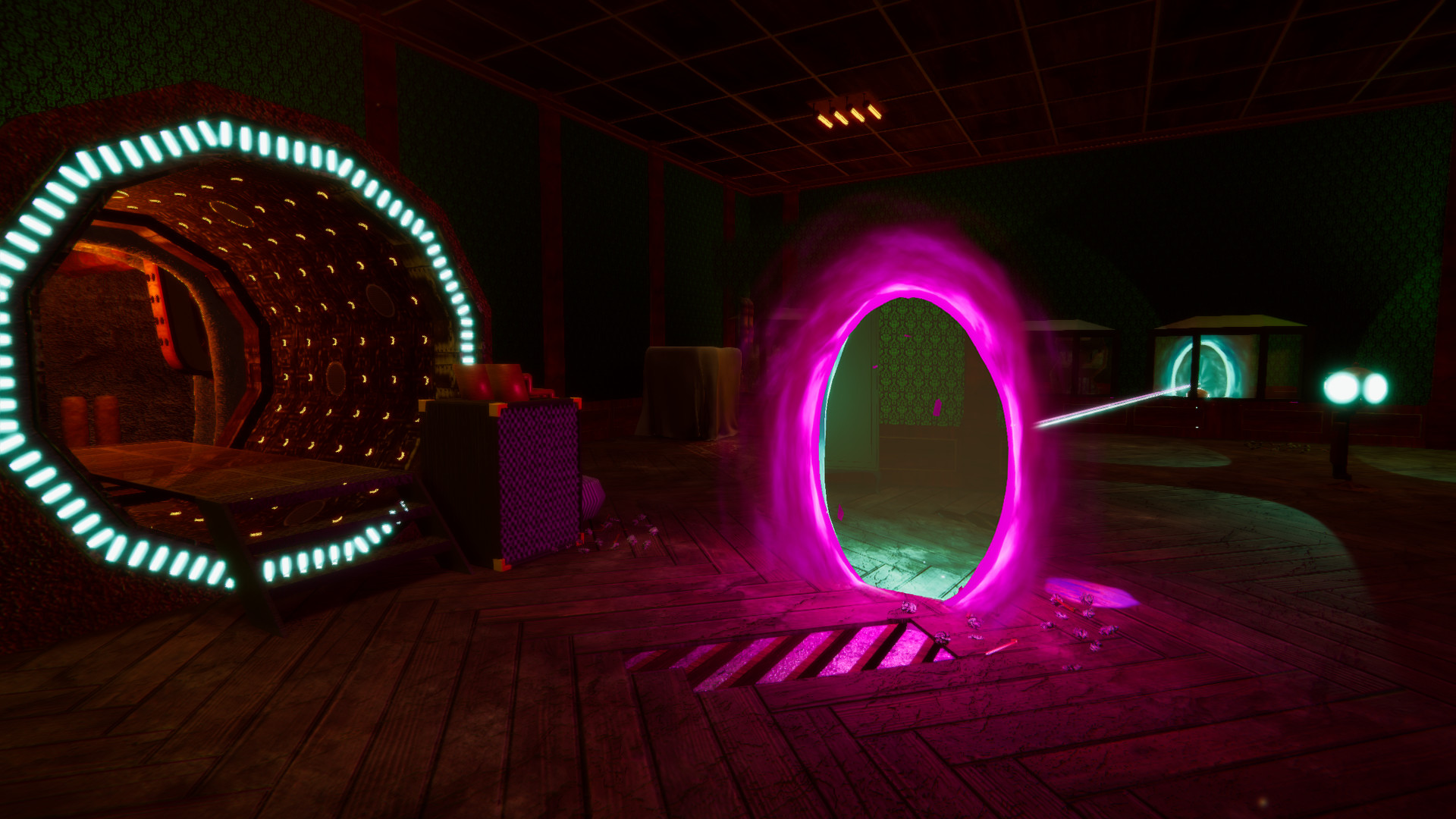 Aethernaut screenshot #5