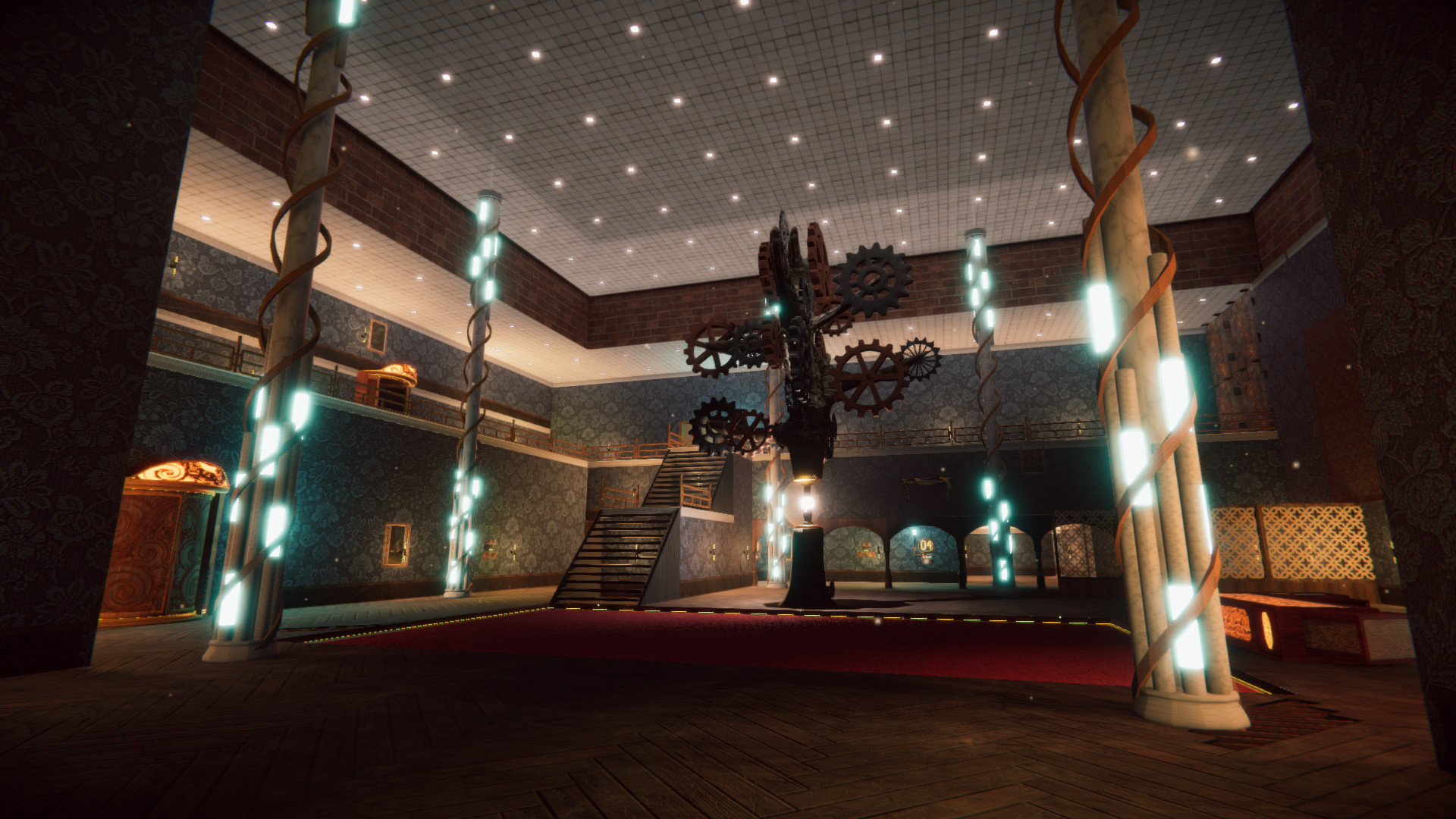 Aethernaut screenshot #4