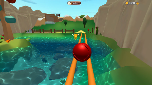 Roll Ball Adventures screenshot 6