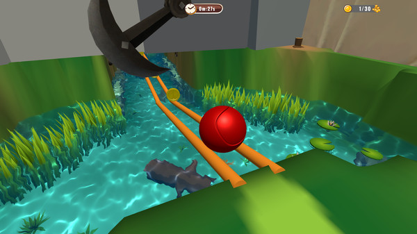 Roll Ball Adventures screenshot 3