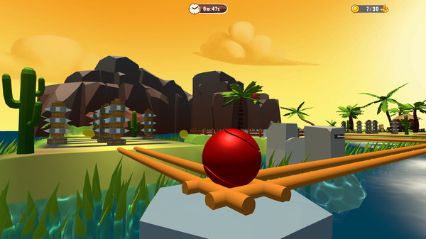 Roll Ball Adventures screenshot 4