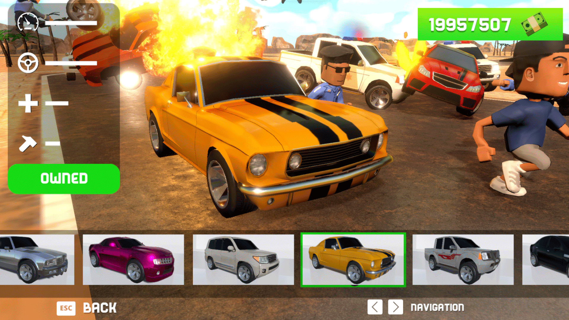 #7. The Chase (Steam) 由: Mad Hook