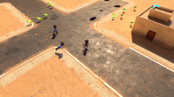 Screenshot z The Chase