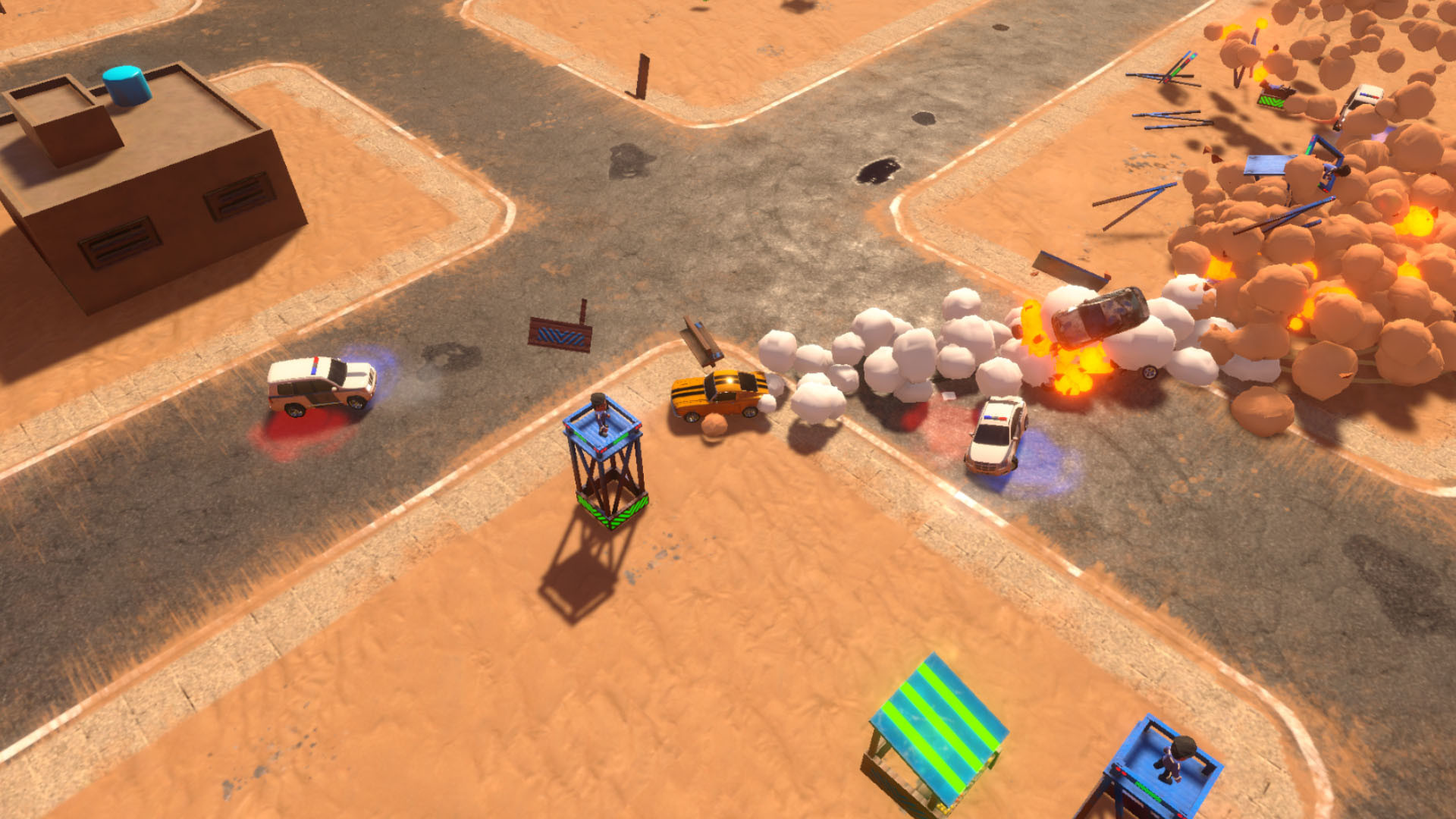 #1. The Chase (Steam) 由: Mad Hook