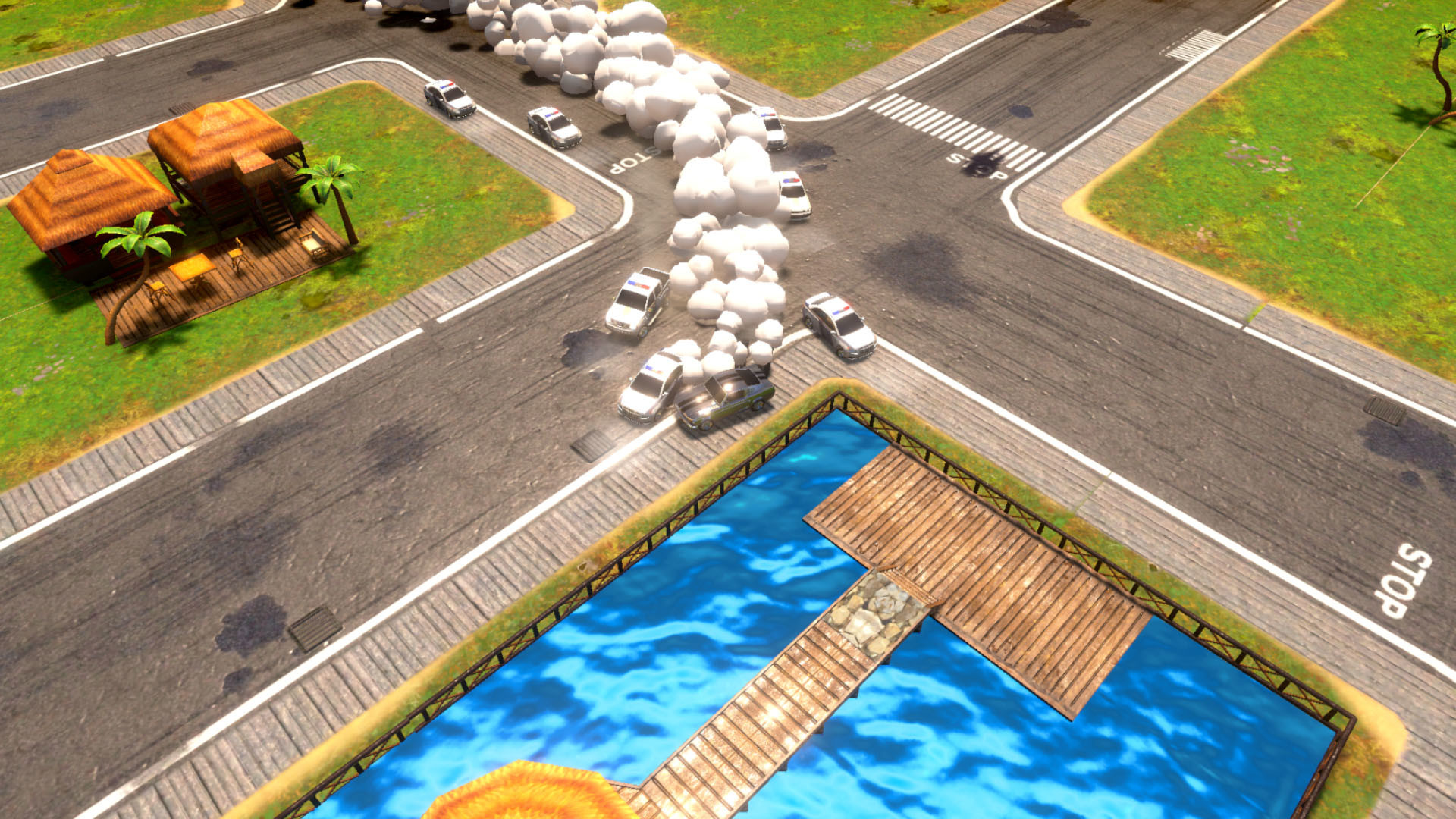 #3. The Chase (Steam) 由: Mad Hook