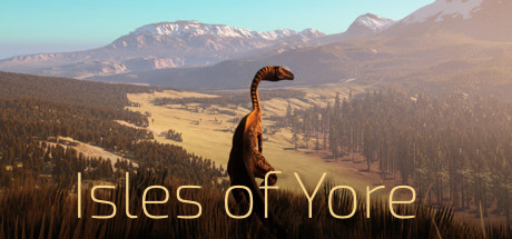 Isles of Yore Cover Image