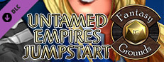Fantasy Grounds - Untamed Empires JumpStart Small Capsule Image
