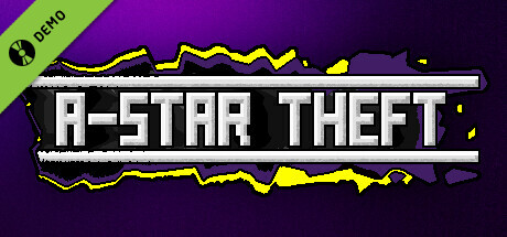 A-Star Theft Demo cover art