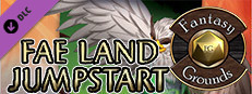 Fantasy Grounds - Fae Land JumpStart Small Capsule Image