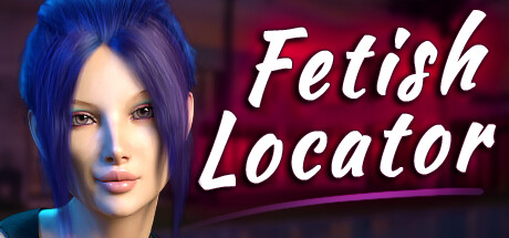 Steam header art for Fetish Locator Week One