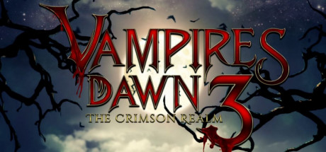 Vampires Dawn 3 - The Crimson Realm Cover Image