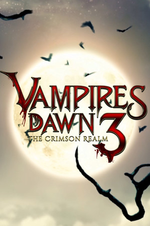Cover art of Vampires Dawn 3 - The Crimson Realm