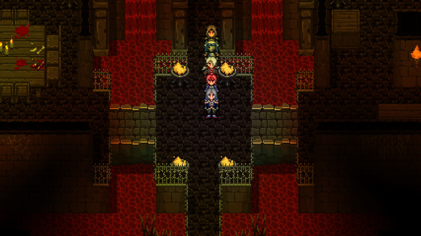 Screenshot z Vampires Dawn 3