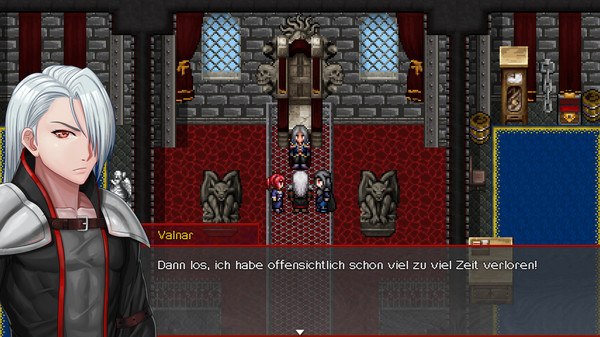 Vampires Dawn 3 The Crimson Realm Screenshot 3