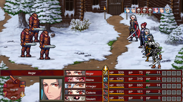 Vampires Dawn 3 The Crimson Realm Screenshot 5