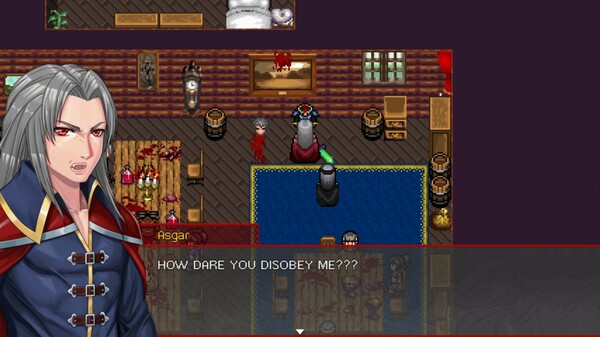 Screenshot z Vampires Dawn 3
