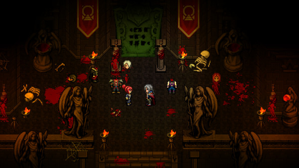 Screenshot z Vampires Dawn 3