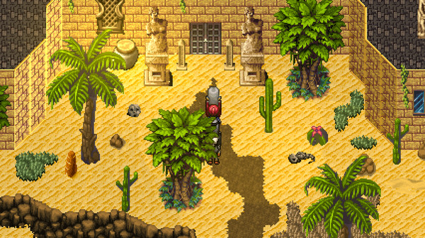 Screenshot z Vampires Dawn 3