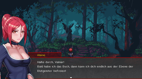 Vampires Dawn 3 The Crimson Realm Screenshot 1