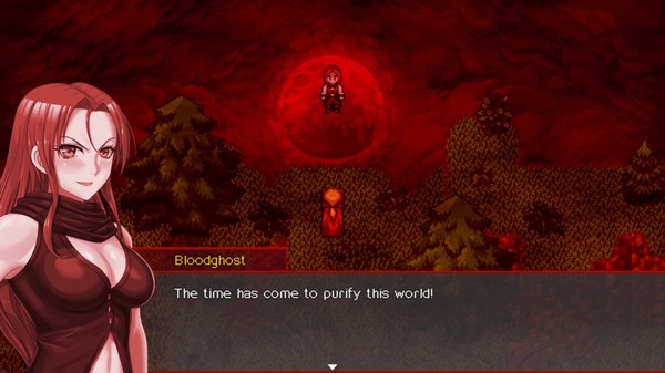 Screenshot z Vampires Dawn 3
