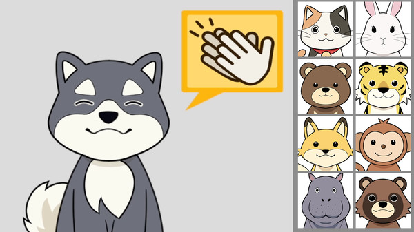 PrprLive - Live2D Animal Models screenshot 5