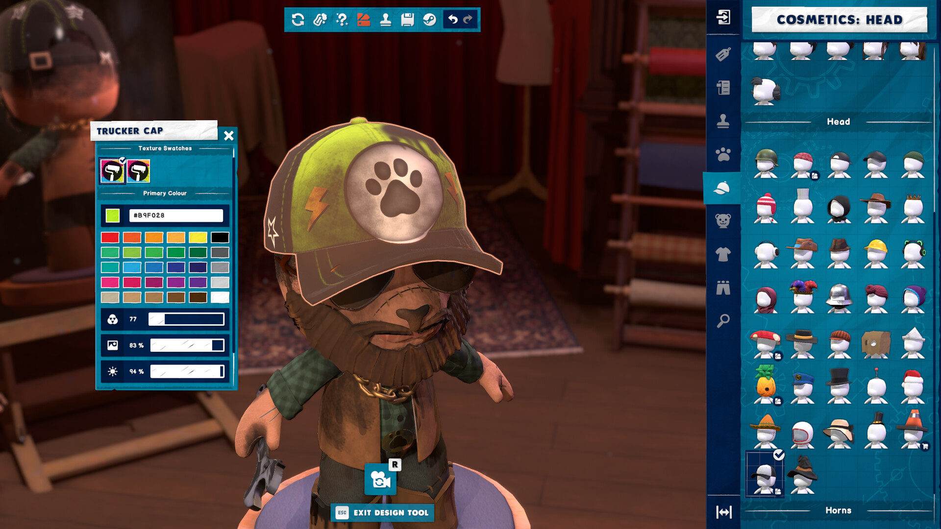 Restitched screenshot #3